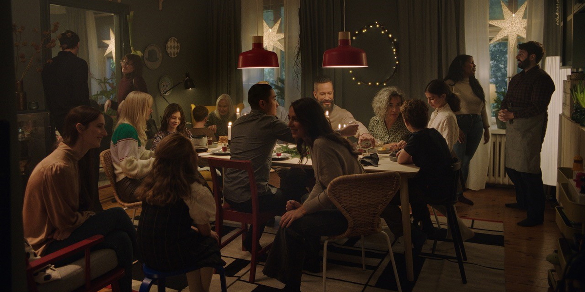 Reklamfilm från Ikea