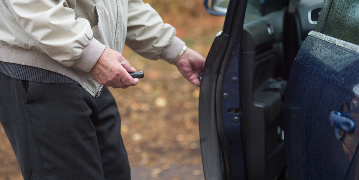PRO: Äldre kan tvingas till läkare – för att behålla sitt körkort
