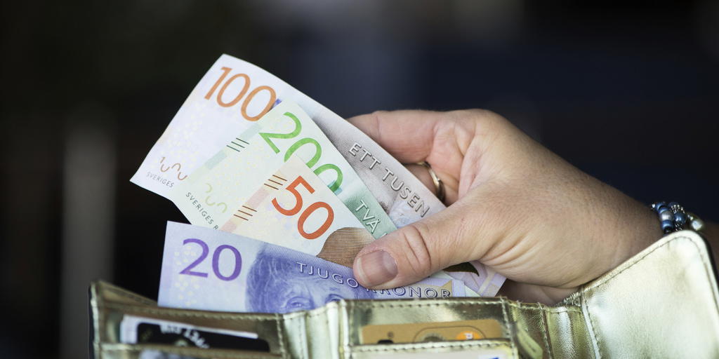 Gapet mellan rika och fattiga växer