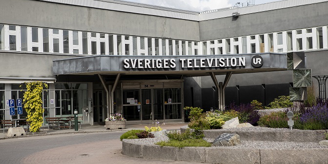 SVT-profil om sin sjukdom: “Fick lära mig att gå igen”