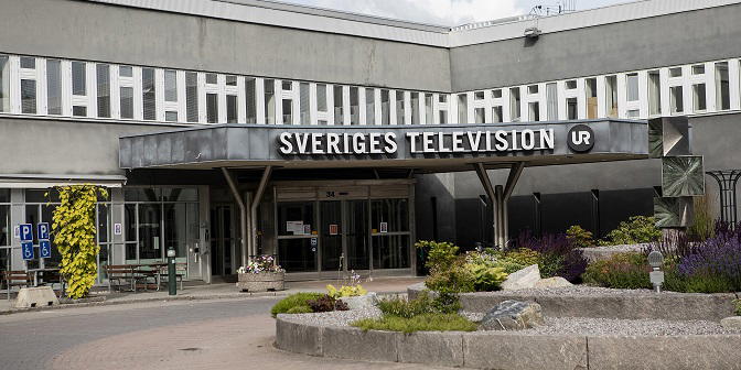 SVT-profil om sin sjukdom: “Fick lära mig att gå igen”