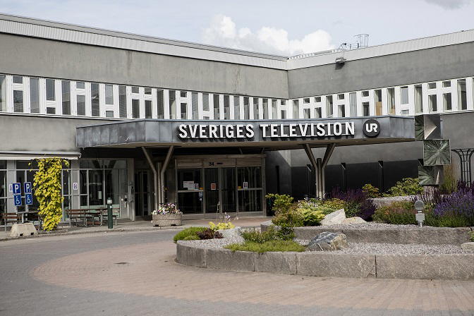 SVT-profil om sin sjukdom: “Fick lära mig att gå igen”