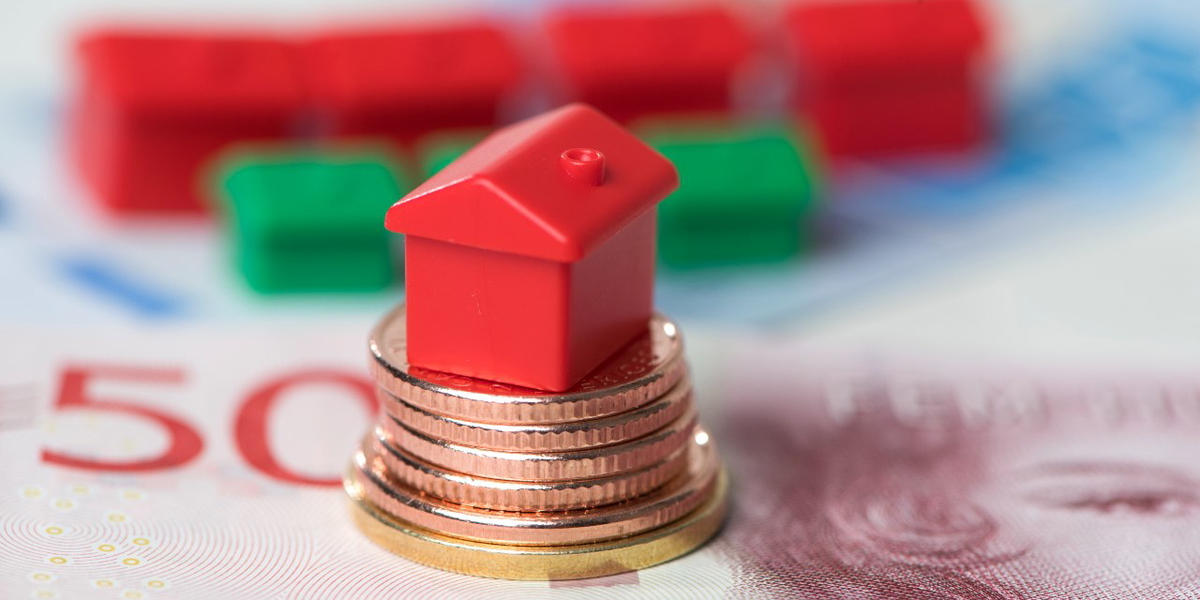 Bostadskostnaden aldrig så hög som nu