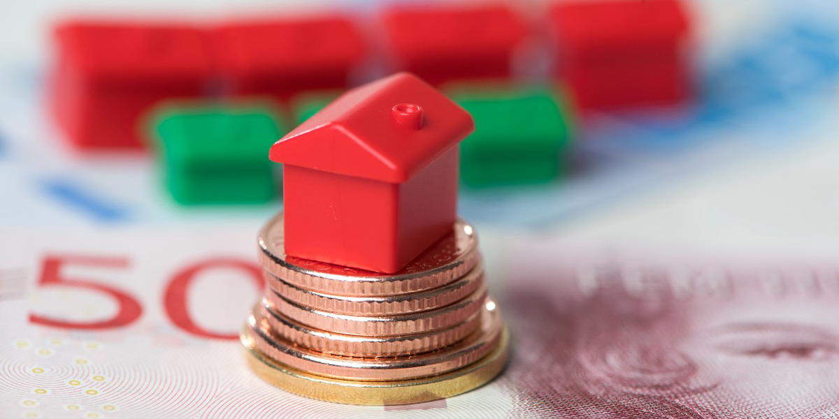 Bostadskostnaden aldrig så hög som nu