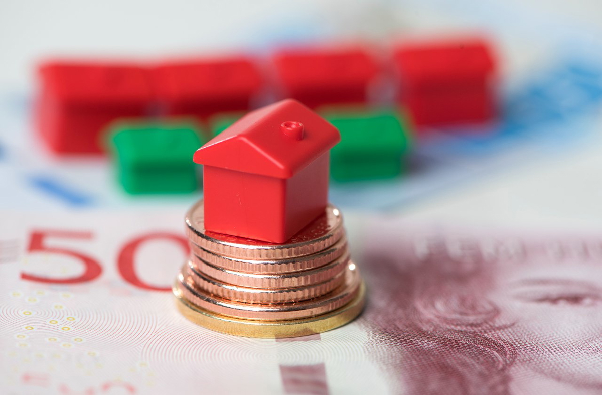 Bostadskostnaden aldrig så hög som nu