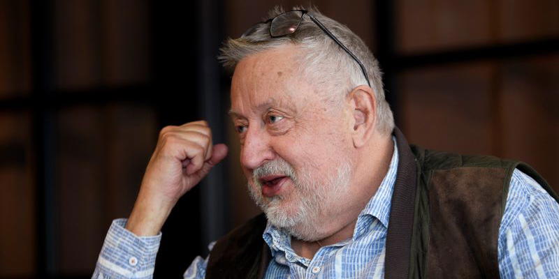 Leif GW Persson