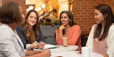 Kvinnor blir diskriminerade på grund av sin ålder på jobbet