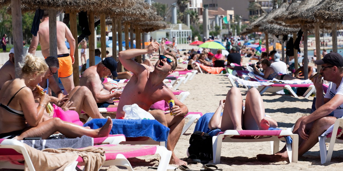 Tips: Länder som det blivit billigare att resa till