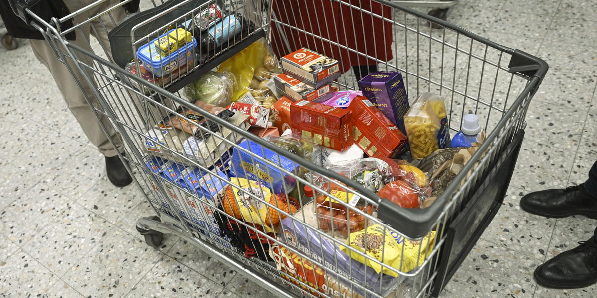 Larm: Här hittades skadliga ämnen i mat