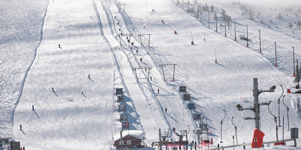 Jämför liftkort inför sportlov – här listas de billigaste och dyraste
