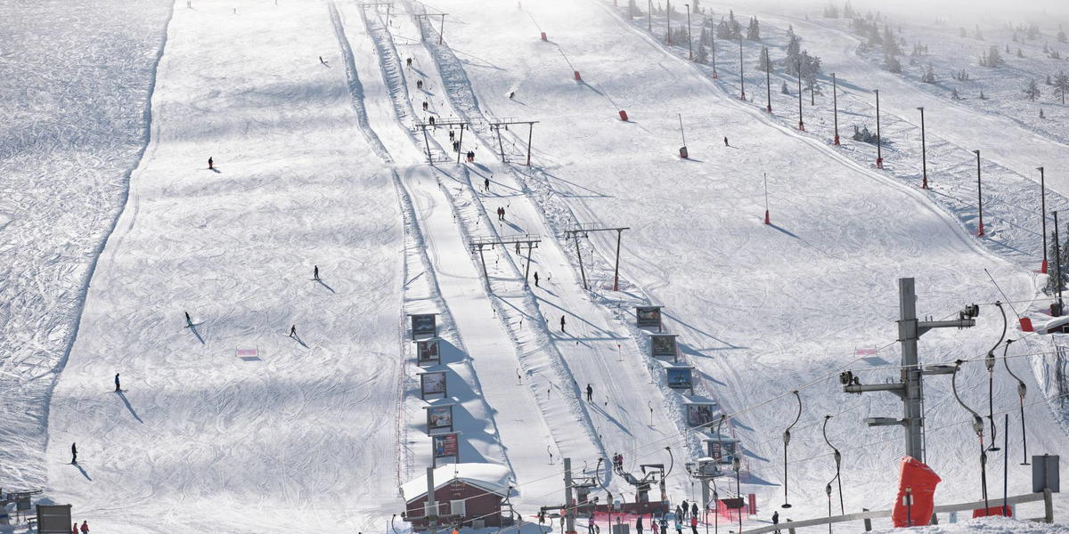Jämför liftkort inför sportlov – här listas de billigaste och dyraste