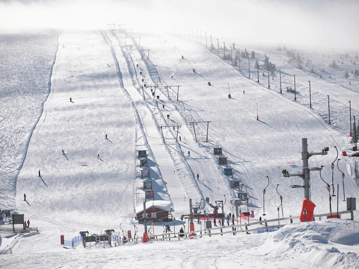 Jämför liftkort inför sportlov – här listas de billigaste och dyraste
