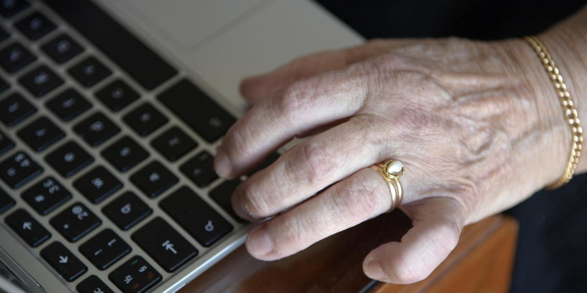 Därför har äldre bäst finansiell hälsa