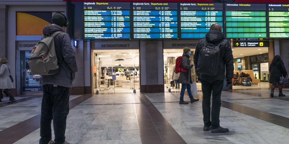 Tågproblem kostar resenärerna stora summor