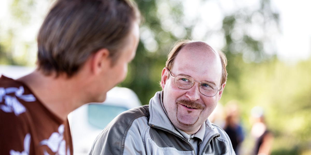 Därför bör du inspireras av Ove Sundberg från Solsidan