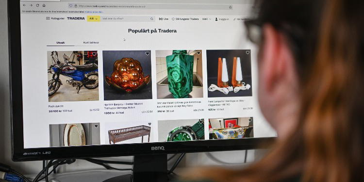 Detta ska du sälja på Tradera