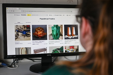 Detta ska du sälja på Tradera