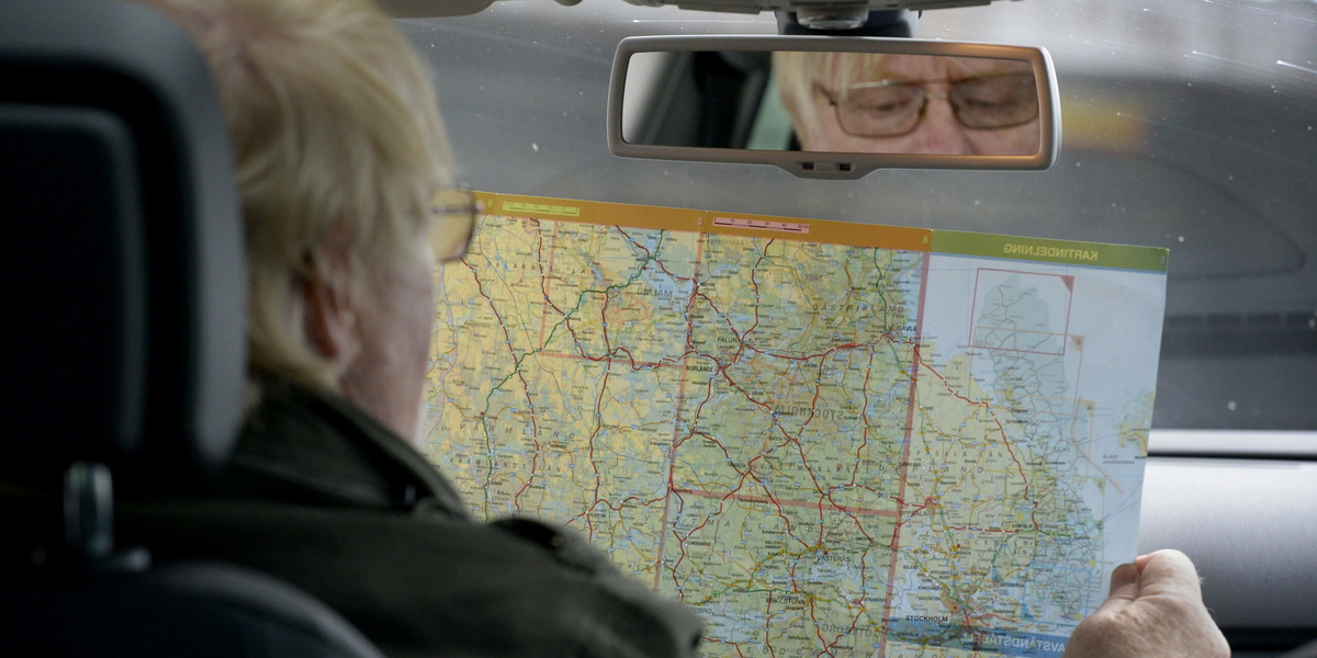 Här sjönk inkomsten mest i Sverige