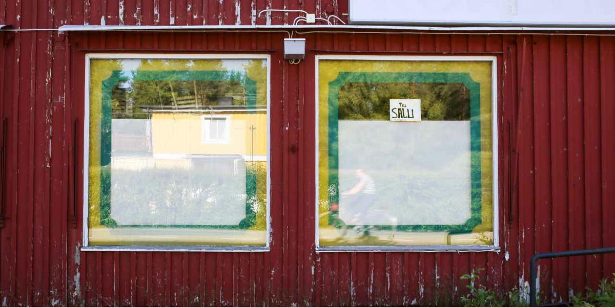 Sverige: Här bor de mest skuldsatta personerna