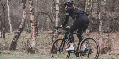 cykel, gravelcykel