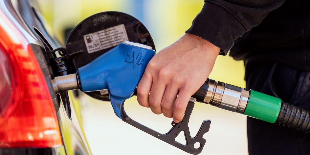 Sänkta bränslepriser