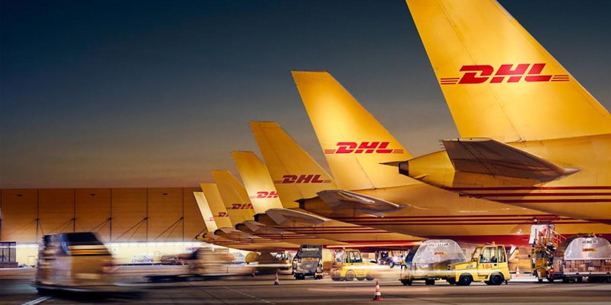 DHL