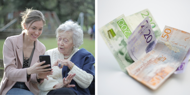 pension