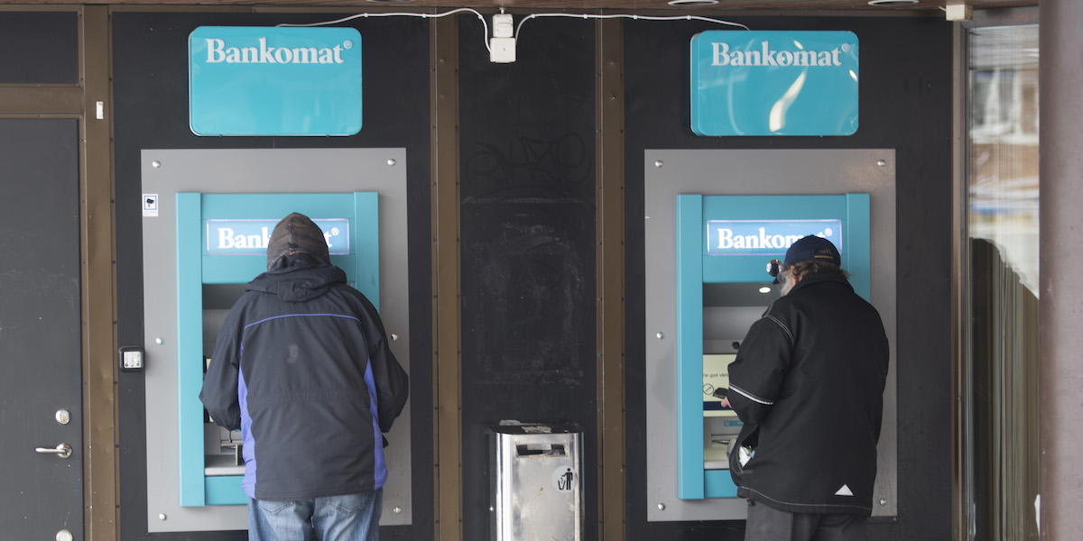 Hur högt rankar du din bank just nu?