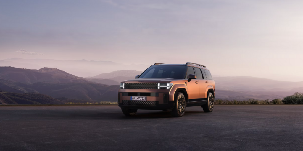 Vinnaren: Hyundai Santa Fe (Foto: Hyundai)