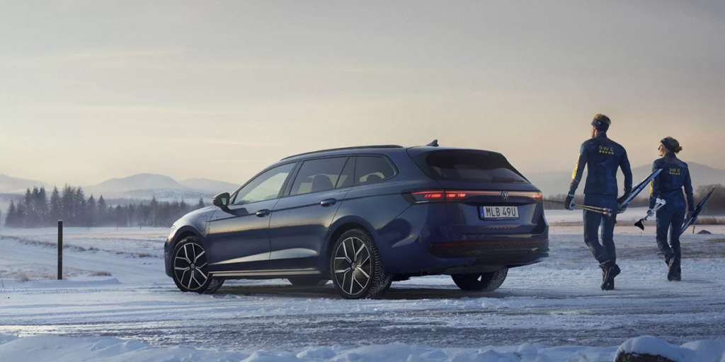 VW Passat eHybrid (Foto: Volkswagen)