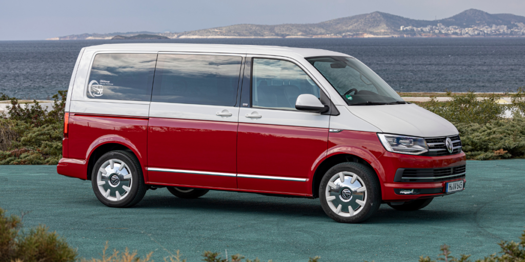 Tvåtonslackering återintroducerades på generation 6 - en hyllning till den första generationerna. (Foto: Volkswagen)