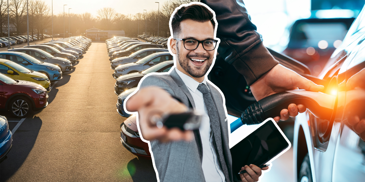 Håll i pengarna, köp elbil i slutet av 2025. Det säger experterna. (Foto: Imagen och Getty Images)