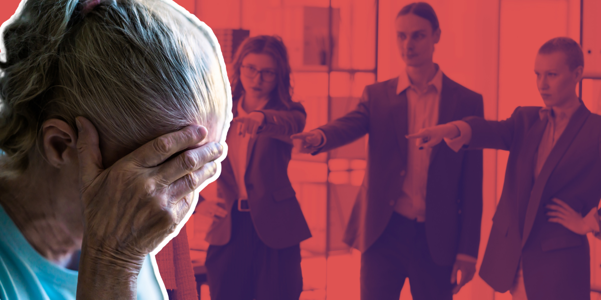 äldres mänskliga rättigheter