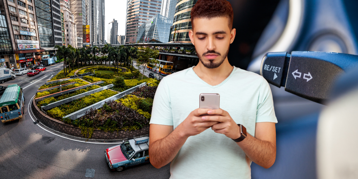 Vem är du i trafiken? (Foto: Getty Images)