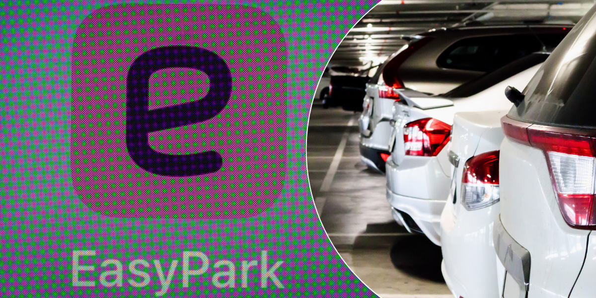 Oroväckande uppgifter om att EasyPark möjliggör för omedelbara böter. (Foto: Getty Images och Magnus Lejhall/TT)