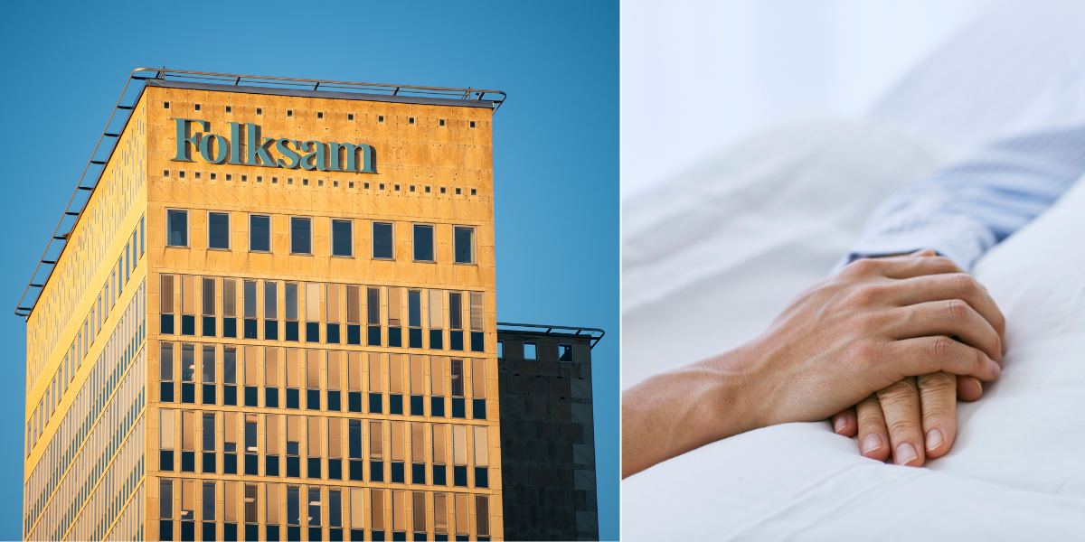 försäkringsbolaget