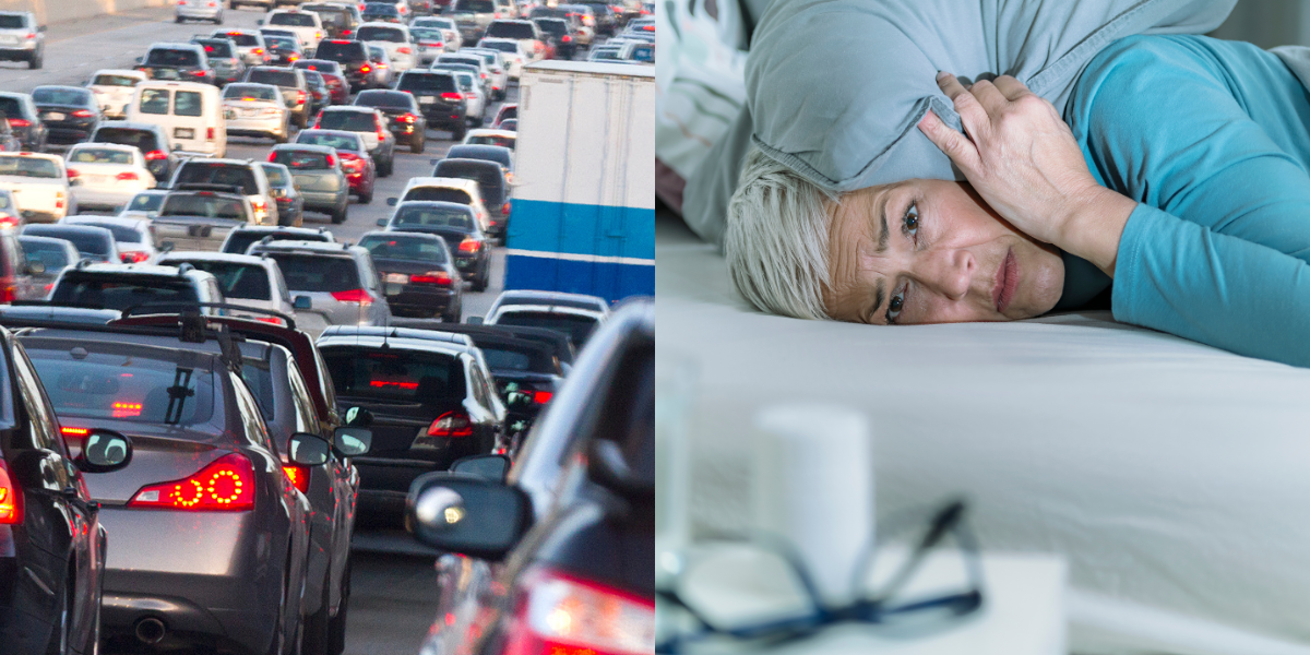 Tystare bilar men inte tystare däck. (Foto: Getty Images)