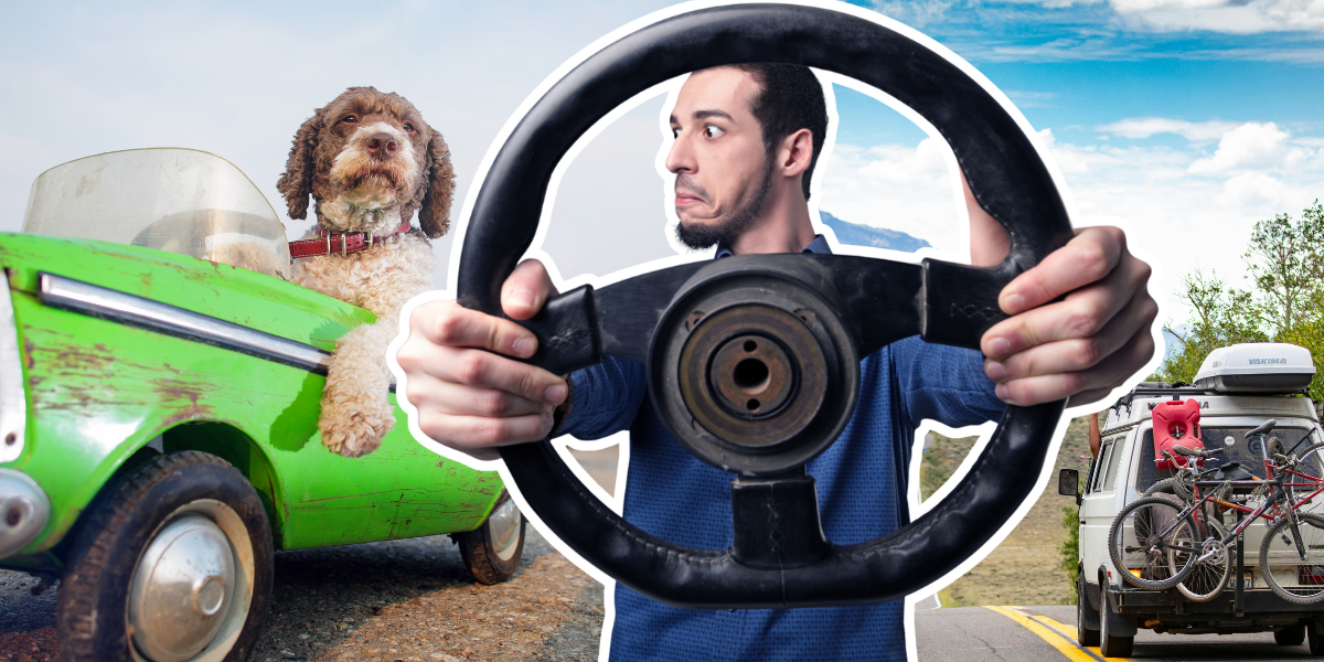 Att bara köra korta sträckor är förödande för din bil. (Foto: Getty Images)