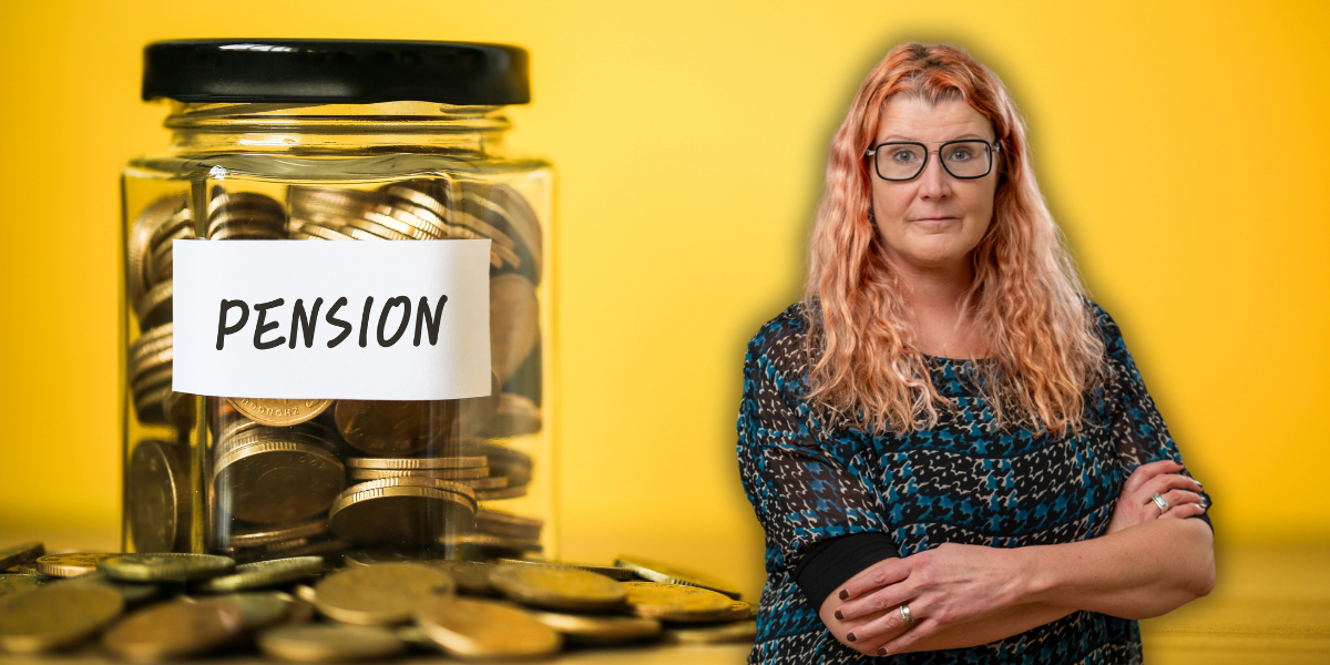 pension