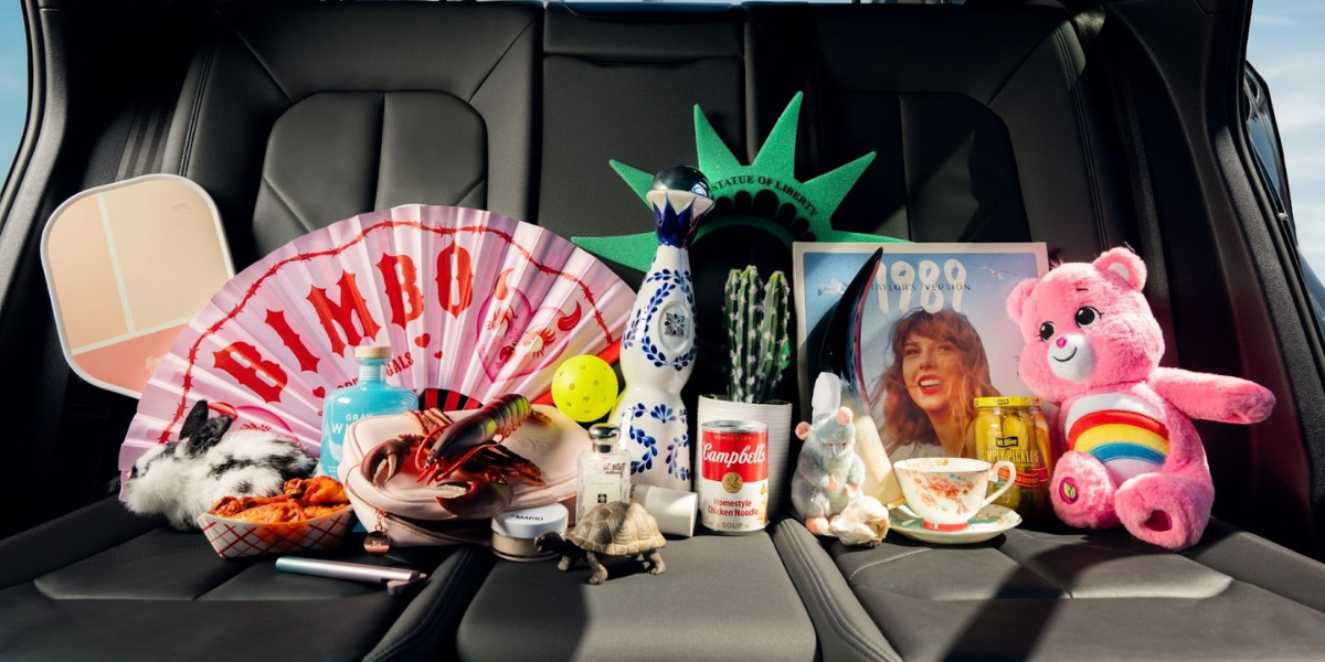 Mycket kan man glömma men sin pappa och återvinningen? (Foto: Uber)