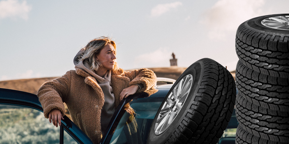 Har du koll på datumen för vinterdäck? (Foto: Trygg Hansa och Getty Images)