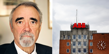 Barnevik är död