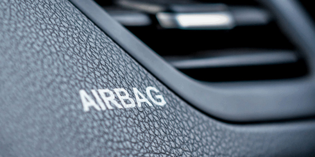 Airbags är inte lika populära att stjäla numer. (Foto: Canva)