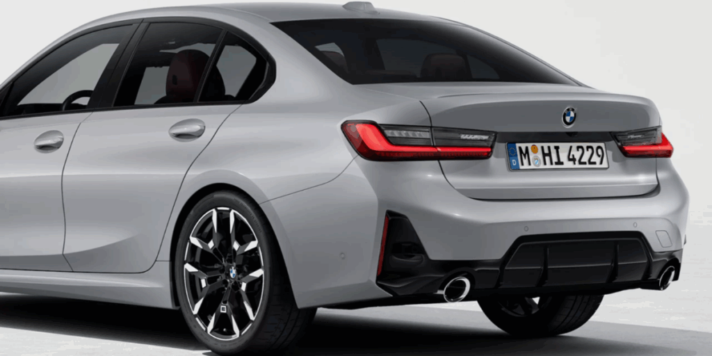 BMW 3-serien (Foto: BMW)