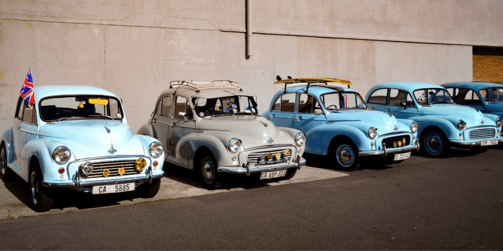 Är det rätt väg att gå eller finns det andra sätt att nå de bilar som inte är enligt lag? (Foto: Gerhard Venter on Unsplash)