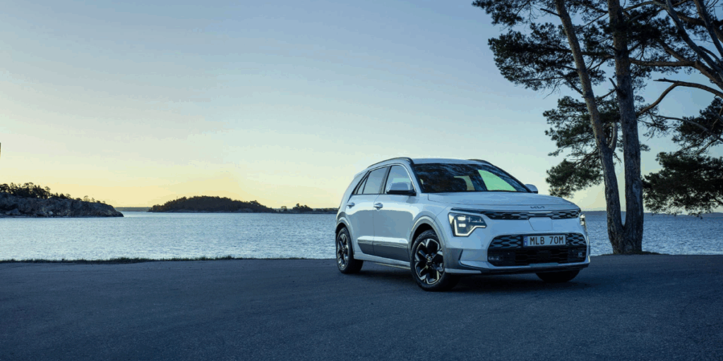 Kia Niro PHEV (Foto: Kia)