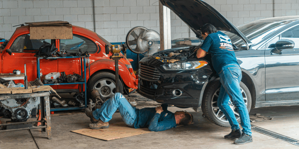 Hur mycket är gjord? Är kamremmen bytt? Har dieselpartikelfiltret bytts? (Foto: Canva)