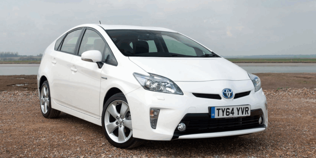 Toyota Prius III (2009–2016) (Foto: Toyota)