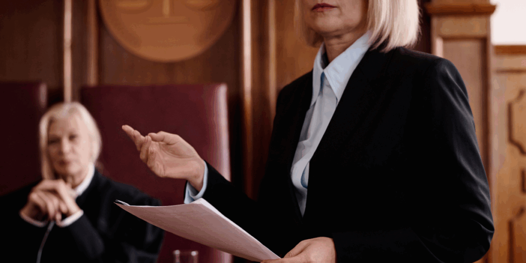 Vi väntar på en dom som förmodligen leder till fängelse. (Foto: Canva)