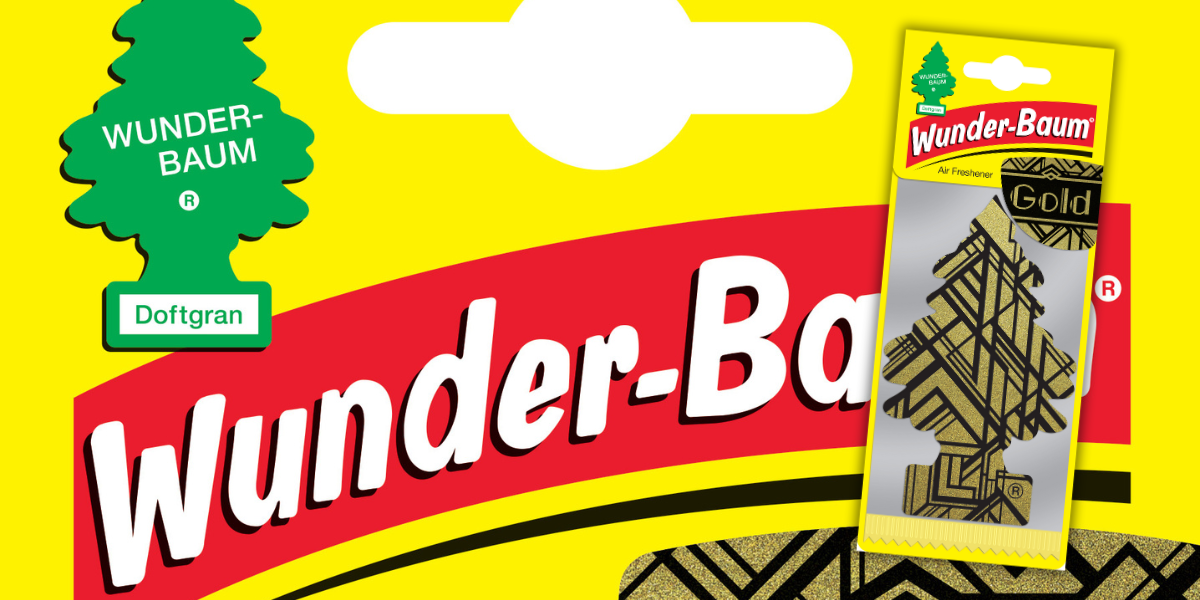 Wunder-baum 60 år firas med en guldutgåva. (Foto: Wunder-baum)